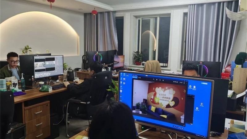 三维动画制作学校设备要求