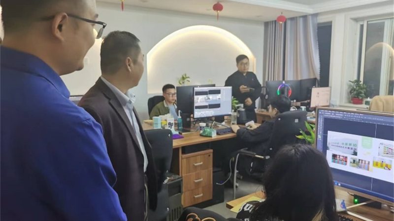 品牌VI设计流程步骤解析：从概念到呈现